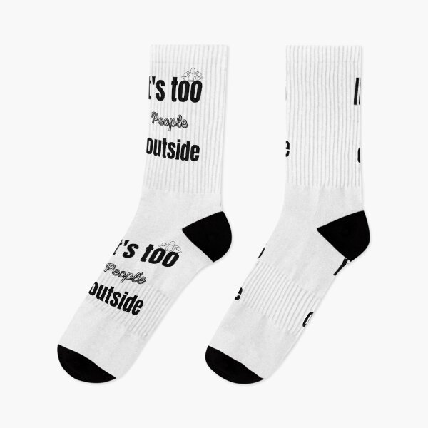 Item preview, It's too people outside designed and sold by RelatableStuffs.