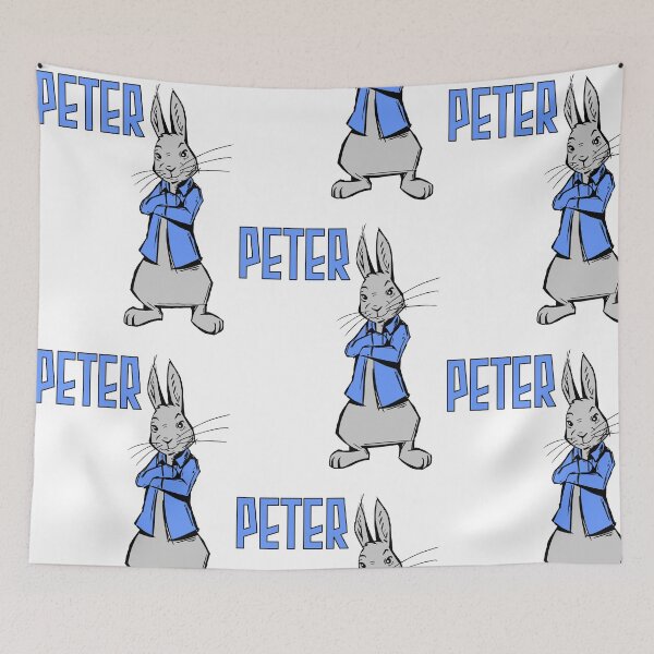 Artikelvorschau, Peter Rabbit entworfen und verkauft von ZionFashion.