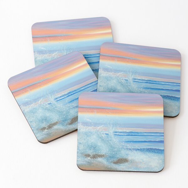 Item preview, Crashing Waves designed and sold by knuss.