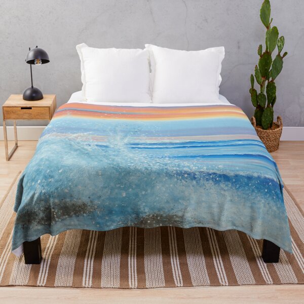 Item preview, Crashing Waves designed and sold by knuss.