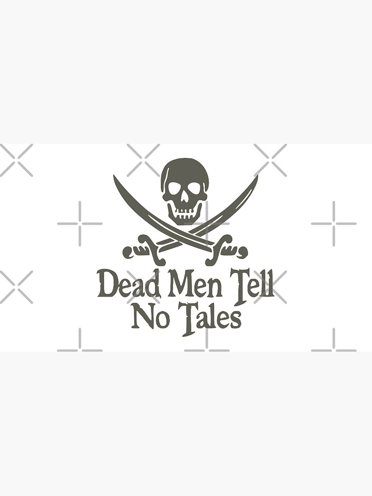 Dead Men Tell No Tales by designbyjodyb
