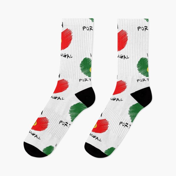 Item preview, I love Portugal, perfect gift for the portuguese patriot designed and sold by underdogsgrit.