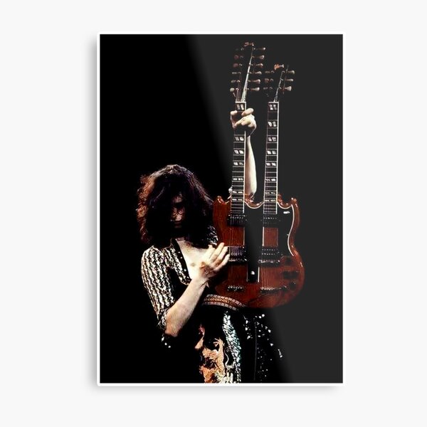Z-E-P-P-E-L-I-N >> Best Selling 1 Metal Print