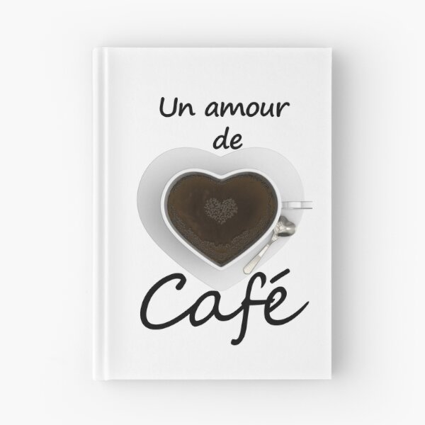 Item preview, A love of coffee designed and sold by serpico93.