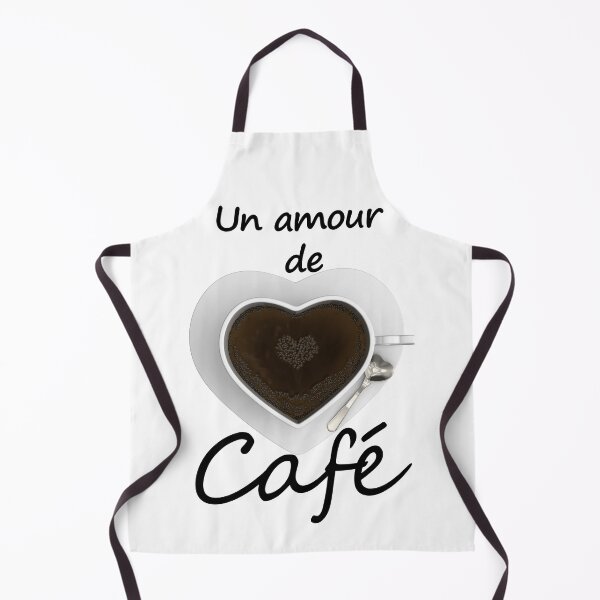 Item preview, A love of coffee designed and sold by serpico93.