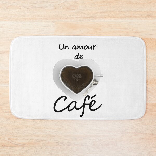 Item preview, A love of coffee designed and sold by serpico93.