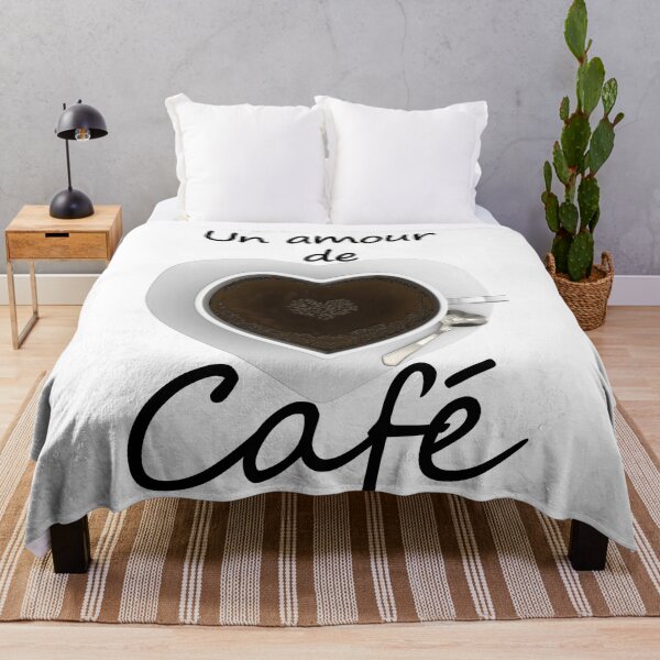 Item preview, A love of coffee designed and sold by serpico93.