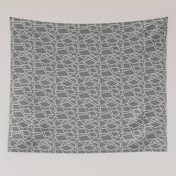 Item preview, Ultimate Grey Geometrics designed and sold by Sewlaciejean.