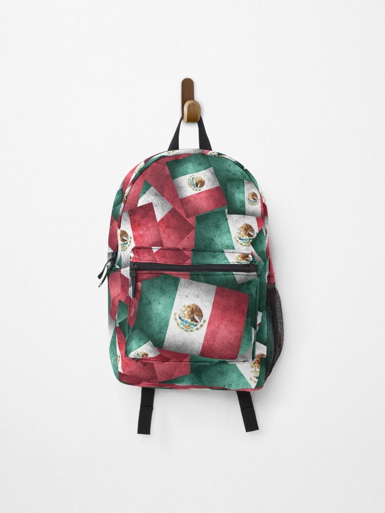 Mexican best sale style backpack