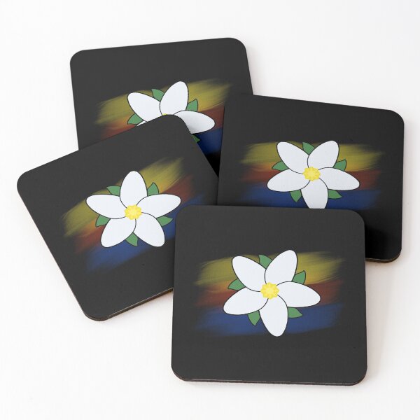 Item preview, Sampaguita designed and sold by Diego Suazo.