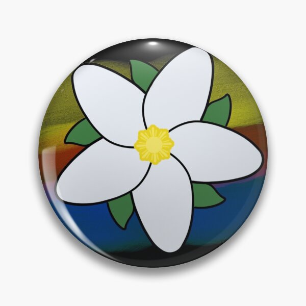 Item preview, Sampaguita designed and sold by Diego Suazo.