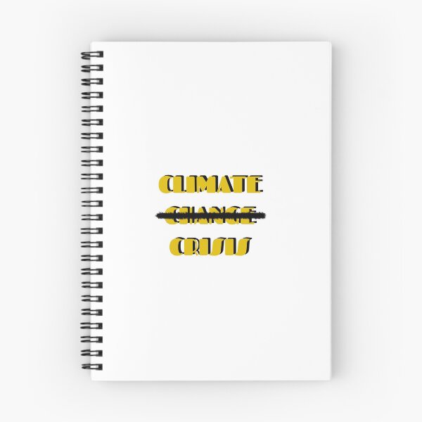 Item preview, Climate -Change- Crisis designed and sold by AmiaDDesign.
