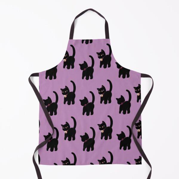 Item preview, Lucky Black Cat designed and sold by Mahwiii.