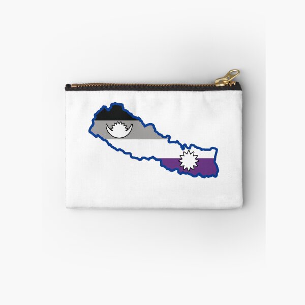 Item preview, Nepal Country ACE Pride designed and sold by Sanish Shrestha.