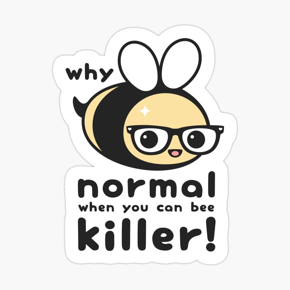 Funny Killer Honey Bee Funny Killer Honey Bee