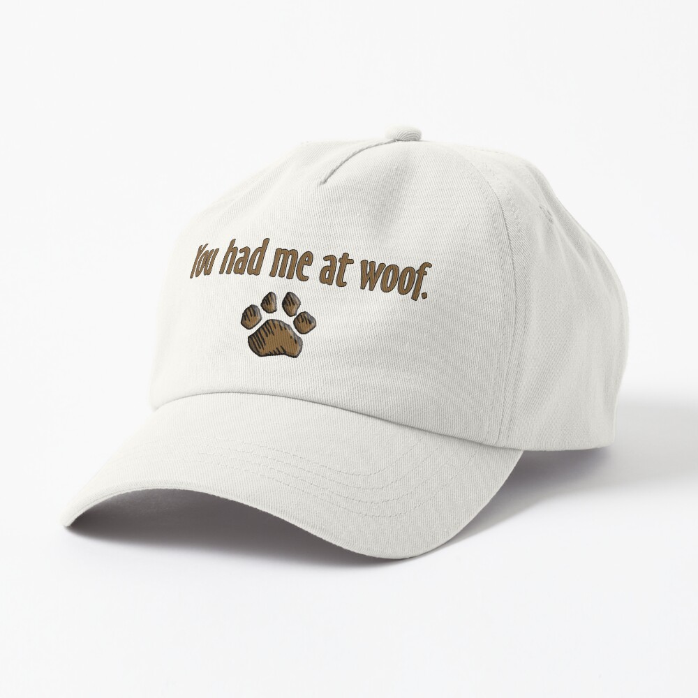 woof hat