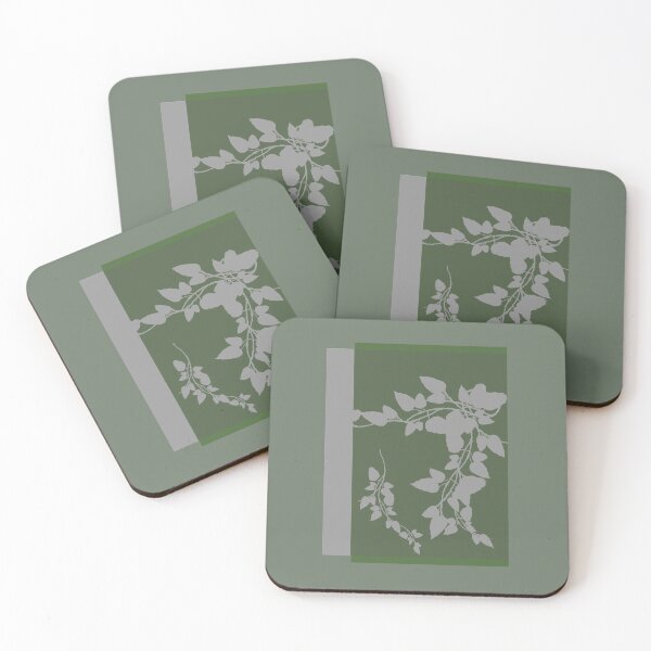 Item preview, Dreamy Leaves designed and sold by Vanessa Priest.