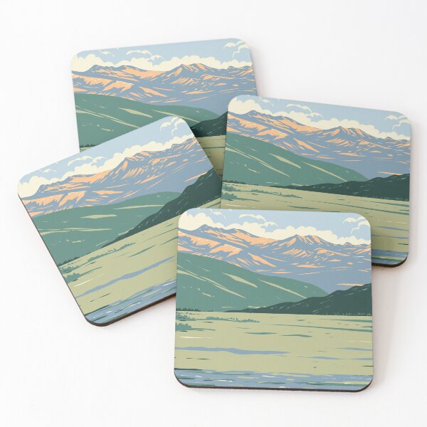 Item preview, Roosevelt Lamar Valley Yellowstone designed and sold by Ermland-LabeL.