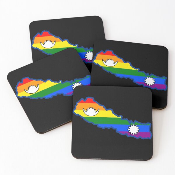 Item preview, Nepal Country Gay Pride designed and sold by Sanish Shrestha.