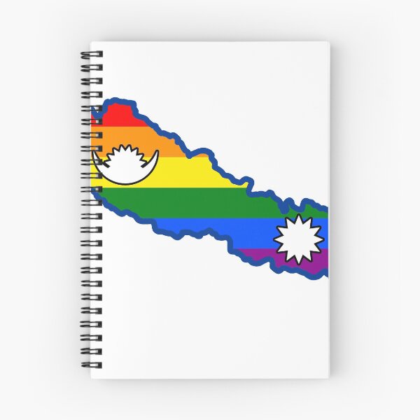Item preview, Nepal Country Gay Pride designed and sold by Sanish Shrestha.