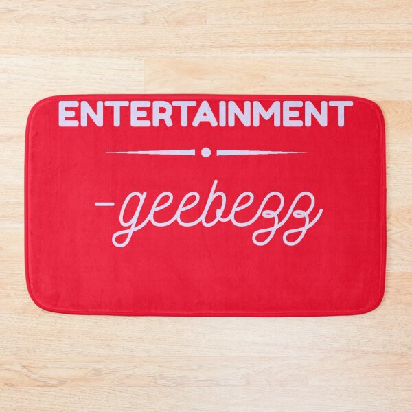 Item preview, Entertainment T-shirt designed and sold by GeeBezz.