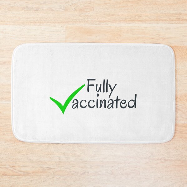 Item preview, Fully Vaccinated T-shirt design designed and sold by MissDewi.