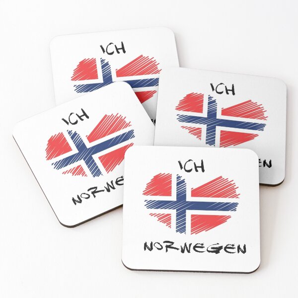 Item preview, I love Norway, perfect gift for the norwegian patriot designed and sold by underdogsgrit.