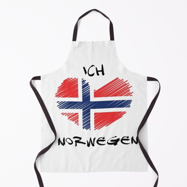 Item preview, I love Norway, perfect gift for the norwegian patriot designed and sold by underdogsgrit.