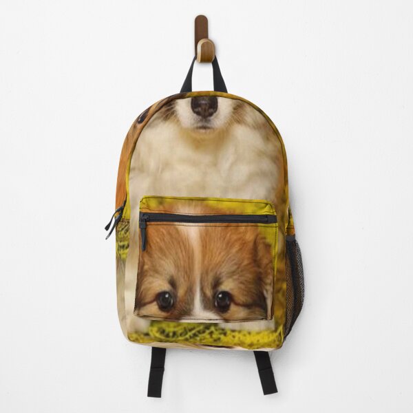 Item preview, cute corgi puppies designed and sold by nigejohn.