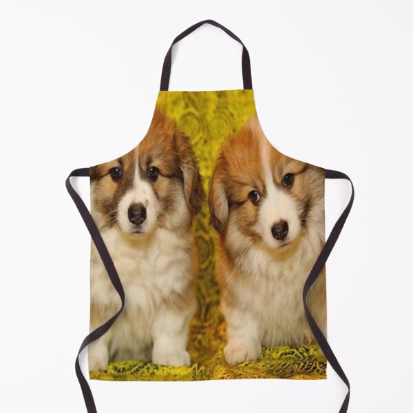 Item preview, cute corgi puppies designed and sold by nigejohn.