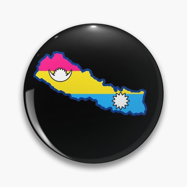 Item preview, Nepal Country Pan Pride designed and sold by Sanish Shrestha.