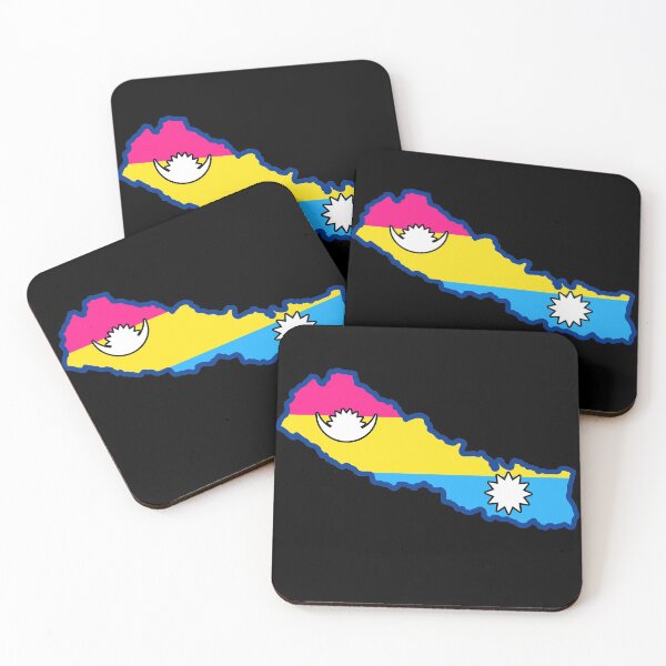 Item preview, Nepal Country Pan Pride designed and sold by Sanish Shrestha.