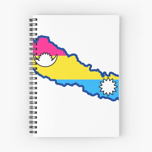 Item preview, Nepal Country Pan Pride designed and sold by Sanish Shrestha.