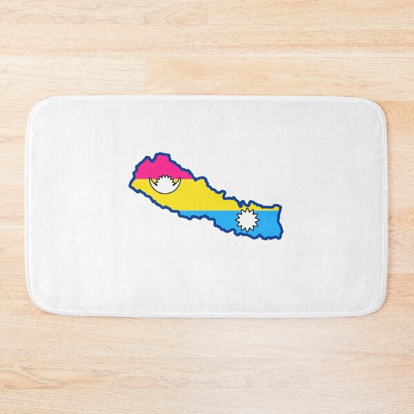 Item preview, Nepal Country Pan Pride designed and sold by Sanish Shrestha.