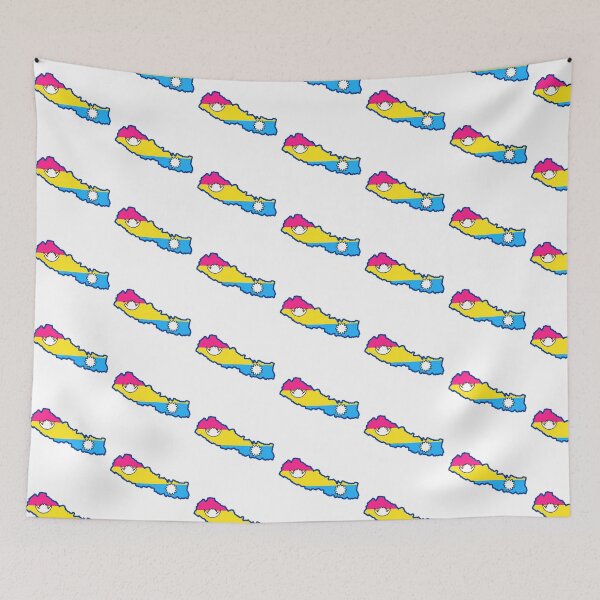 Item preview, Nepal Country Pan Pride designed and sold by Sanish Shrestha.