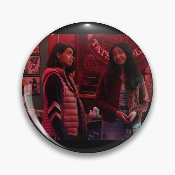 Item preview, Never have I ever season two Devi and aneesa  designed and sold by TheShowShop.