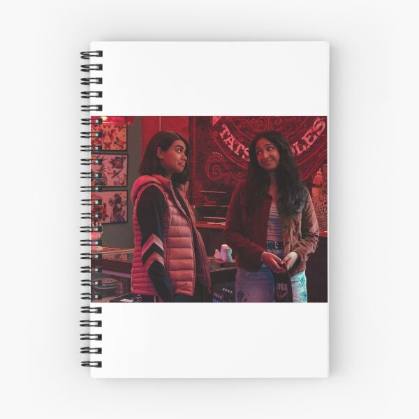 Item preview, Never have I ever season two Devi and aneesa  designed and sold by TheShowShop.