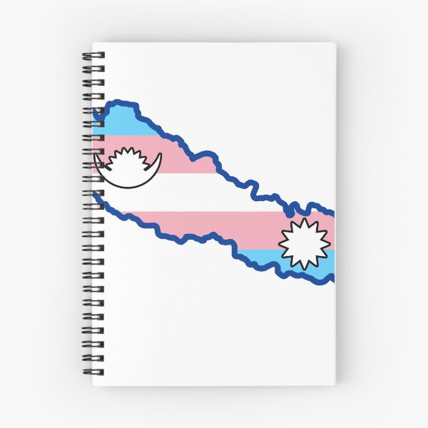 Item preview, Nepal Country Trans Pride designed and sold by Sanish Shrestha.