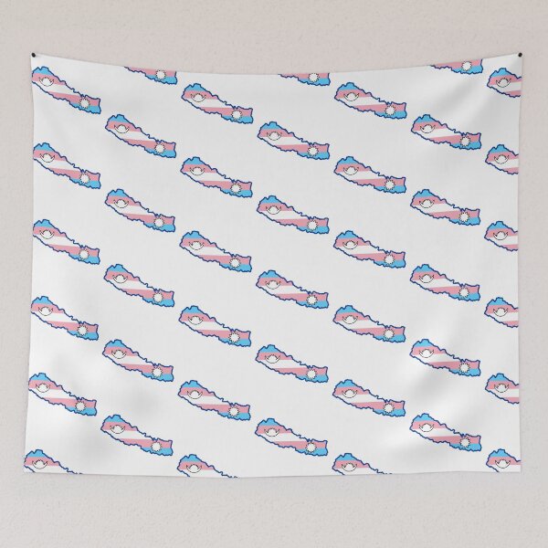 Item preview, Nepal Country Trans Pride designed and sold by Sanish Shrestha.