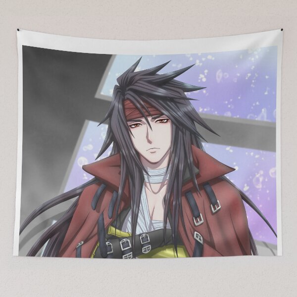 Item preview, Vincent Valentine Bandages designed and sold by timeless3wings.