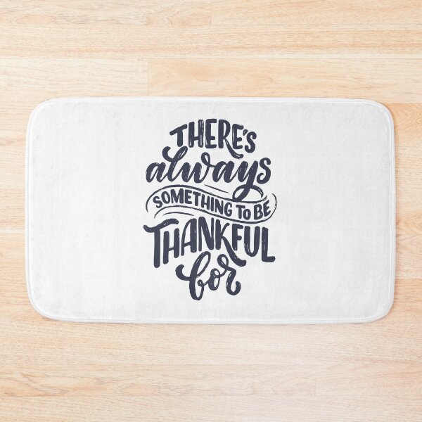 Item preview, There's Always Something To Be Thankful For designed and sold by FoxLand.