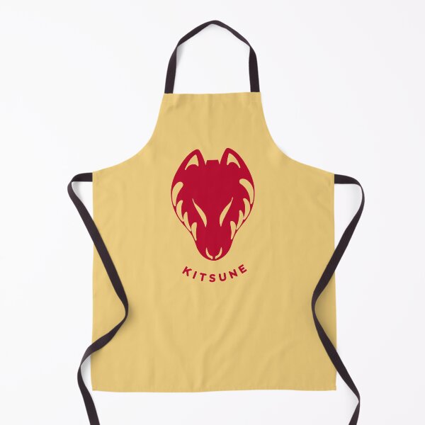 Item preview, Traditional Japanese Masks, Kitsune,stylized design designed and sold by martodesign.