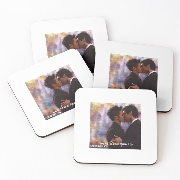 Item preview, Malec Wedding Music Moment designed and sold by vickytoriaq.