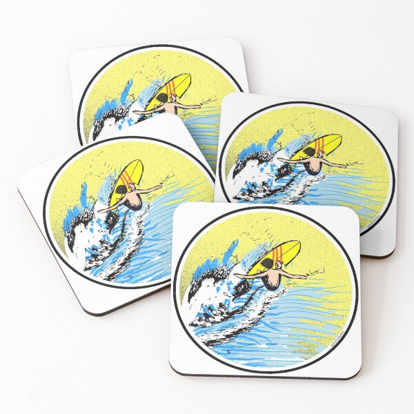 Item preview, SURFER designed and sold by Maria Paula Campisi.