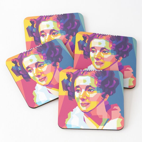 Item preview, Mary Fairfax Somerville designed and sold by Shecience.