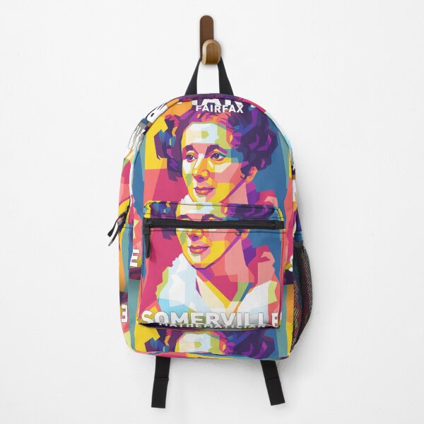 Item preview, Mary Fairfax Somerville designed and sold by Shecience.
