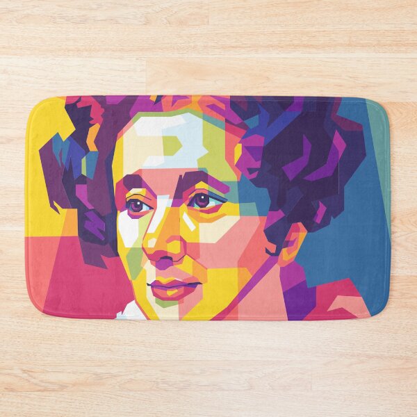 Item preview, Mary Fairfax Somerville designed and sold by Shecience.