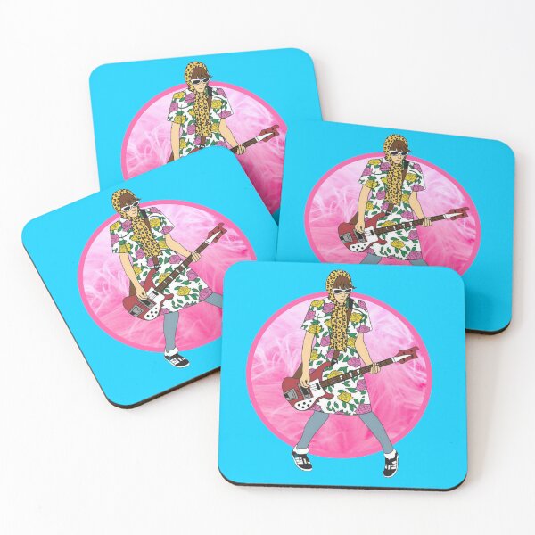 Item preview, Nicky Wire(boa ver./blue background) designed and sold by kelleyt1.