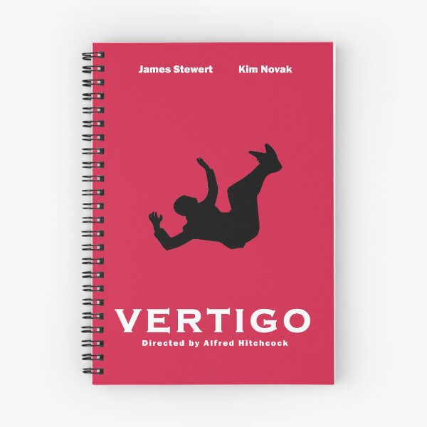 Item preview, Vertigo (1958) designed and sold by Pasan-hpmm.