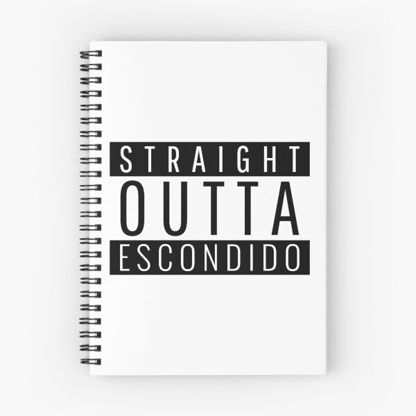 Item preview, Directamente de Escondido California designed and sold by Teelogic.